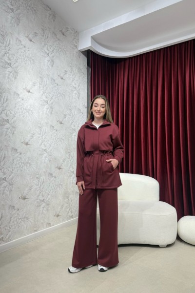 BBC VİRA TAKIM - BORDO