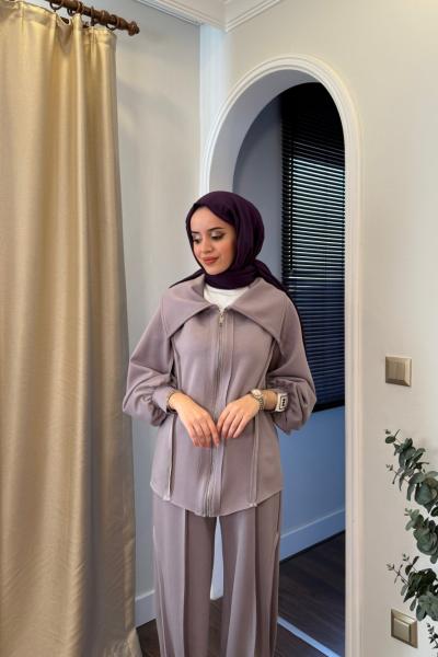 BBC VİYANA TAKIM - GRİ