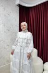 BBC WENDY ELBİSE - EKRU