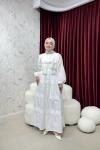 BBC WENDY ELBİSE - EKRU
