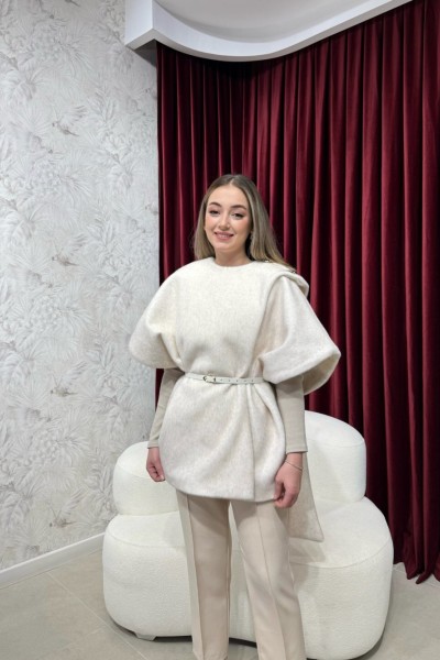 BBC WİLLOW YELEK - TAŞ