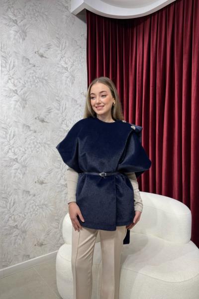 BBC WİLLOW YELEK - LACİVERT