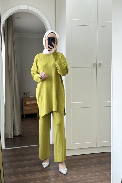 Bbc Wins İkili Takım - Yağ Yeşili