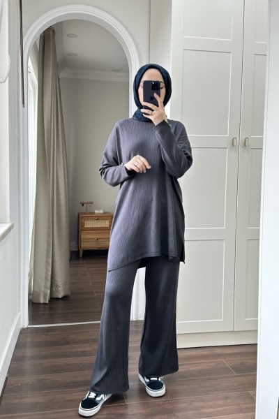 Bbc Wins İkili Takım - Antrasit