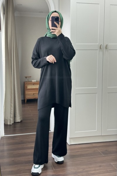 Bbc Wins İkili Takım - Siyah