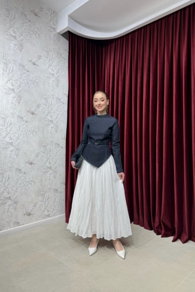 BBC XENİA TAKIM - LACİVERT