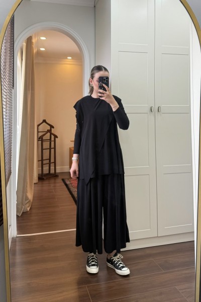 BBC YULİA TAKIM - SİYAH