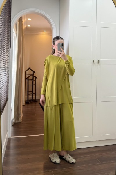 BBC YULİA TAKIM - YAĞ YEŞİLİ