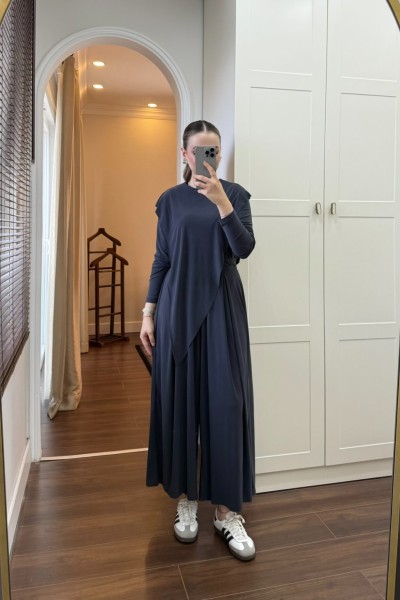 BBC YULİA TAKIM - ANTRASİT