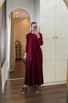 BBC YULİA TAKIM - BORDO