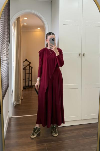 BBC YULİA TAKIM - BORDO