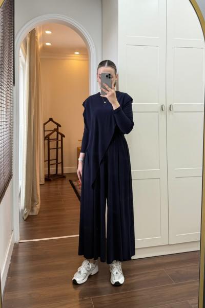 BBC YULİA TAKIM - LACİVERT