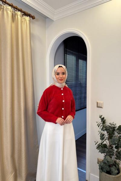 BBC YUMOŞ HIRKA - KIRMIZI