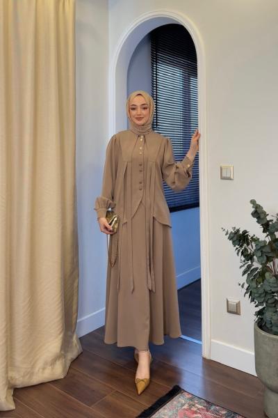 EMMA ETEKLİ TAKIM - CAMEL