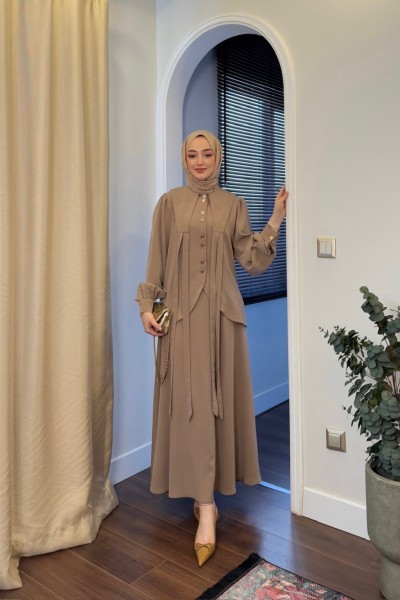 EMMA ETEKLİ TAKIM - CAMEL