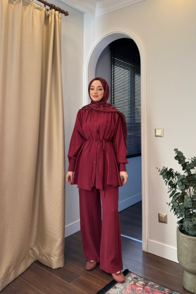 KATRE PANTOLONLU TAKIM - BORDO